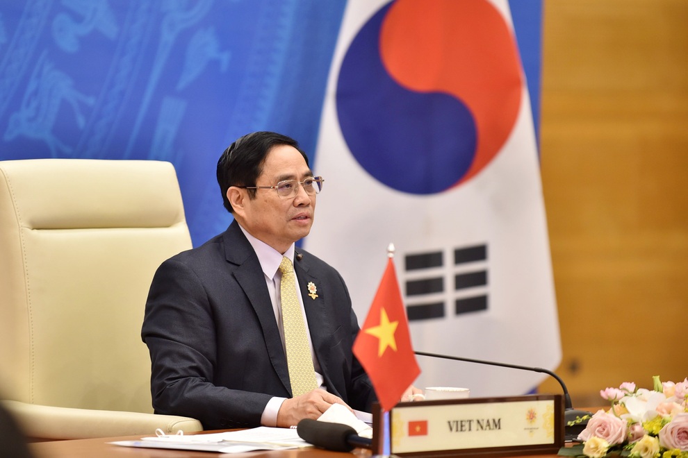 Sớm nối lại hoạt động du lịch, chứng nhận vaccine giữa ASEAN - Hàn Quốc - 1 Sớm nối lại hoạt động du lịch, chứng nhận vaccine giữa ASEAN - Hàn Quốc - 1