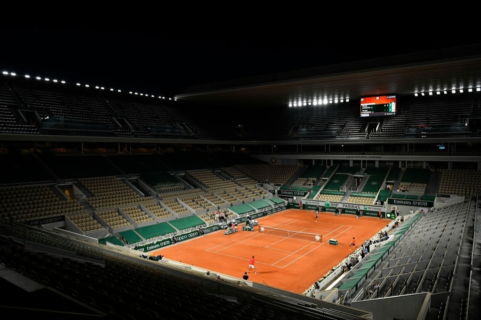 Nadal có 101 chiến thắng, Djokovic đi vào lịch sử Roland Garros - 3 Nadal có 101 chiến thắng, Djokovic đi vào lịch sử Roland Garros - 3