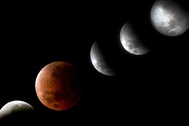 Sắp có nguyệt thực toàn phần sau gần 3 năm 