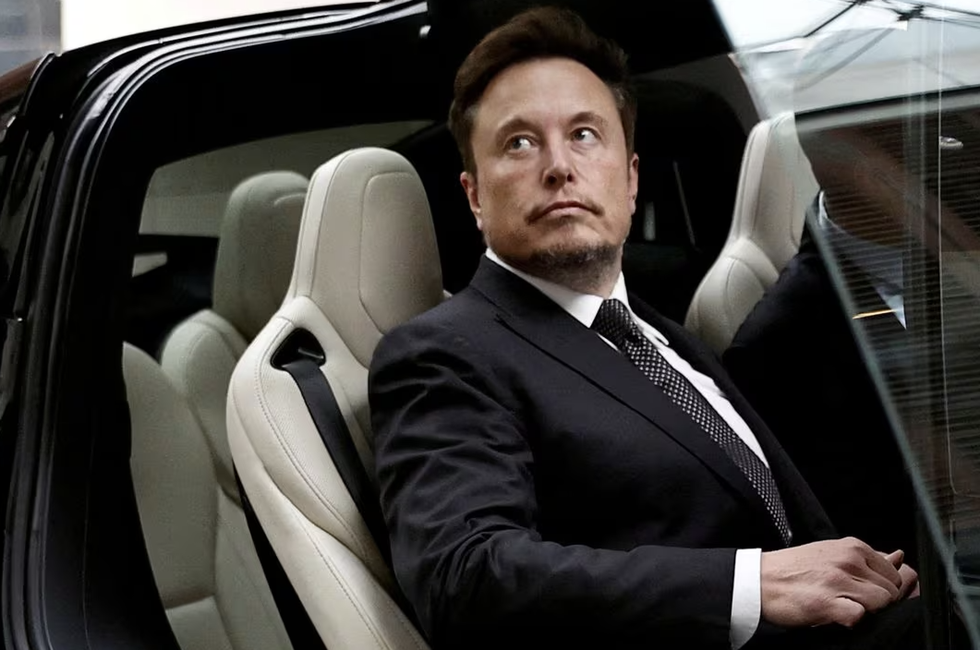 Elon Musk chuyển từ cười nhạo sang khen xe điện Trung Quốc - 1 Elon Musk chuyển từ cười nhạo sang khen xe điện Trung Quốc - 1