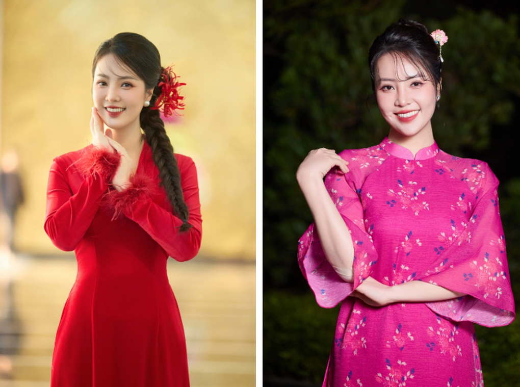 Á hậu Thụy Vân chia sẻ bí quyết giữ dáng ngày Tết - 1 Á hậu Thụy Vân chia sẻ bí quyết giữ dáng ngày Tết - 1