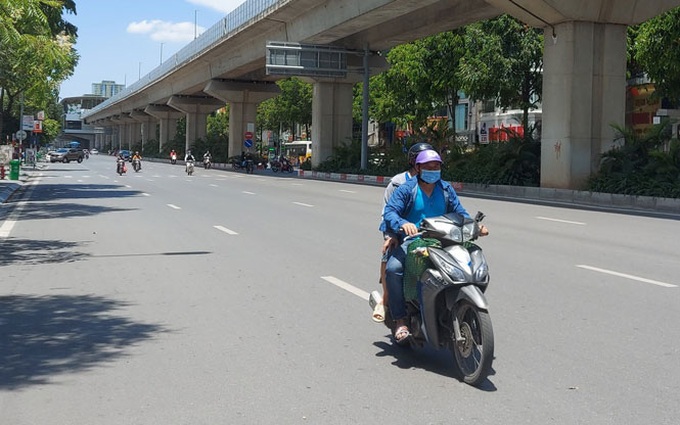 Đợt nắng nóng này có khả năng kéo dài đến ngày 3-7