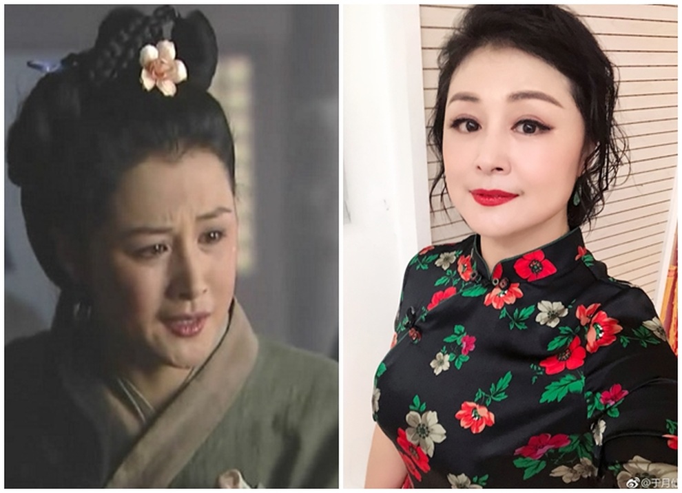 Mỹ nhân Thủy Hử qua đời ở tuổi 50 vì tai nạn giao thông - 3 Mỹ nhân Thủy Hử qua đời ở tuổi 50 vì tai nạn giao thông - 3