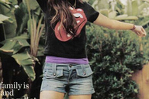 Dạo quanh nhà của ngôi sao trẻ Miley Cyrus