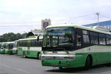 Phát triển xe buýt TPHCM còn nhiều việc phải làm
