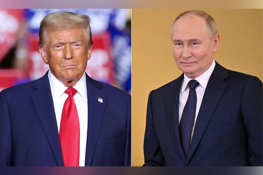 Tổng thống Nga, Mỹ tìm hướng chấm dứt xung đột Ukraine - 1