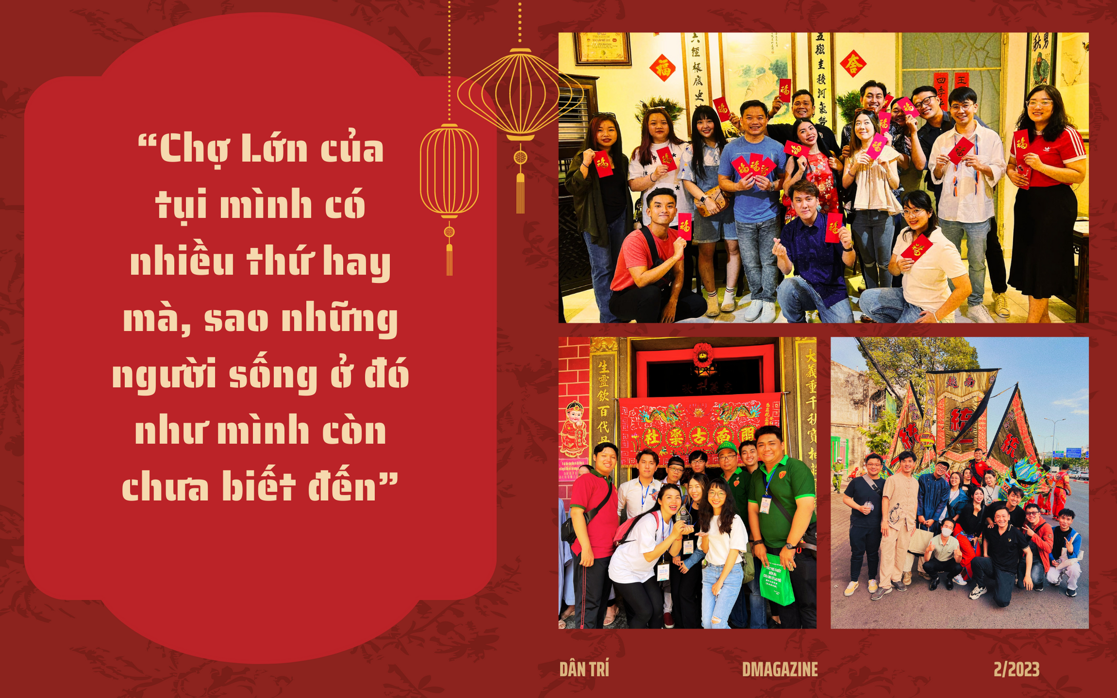 Cô gái chuyên giải mã phong tục khó hiểu của người Hoa ở TPHCM - 2 Cô gái chuyên giải mã phong tục khó hiểu của người Hoa ở TPHCM - 2
