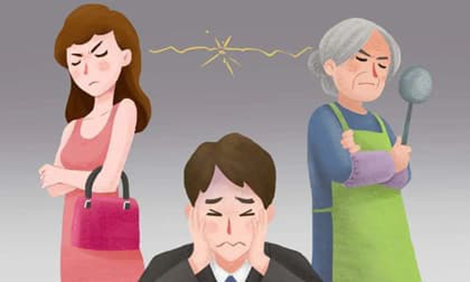 Chuyên gia mách kế ba chiếc ghế giúp các ông chồng thoát thế mắc kẹt mẹ chồng - nàng dâu - 1 Chuyên gia mách kế ba chiếc ghế giúp các ông chồng thoát thế mắc kẹt mẹ chồng - nàng dâu - 1