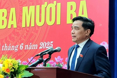 Chủ tịch UBND tỉnh Quảng Nam nghỉ hưu trước tuổi