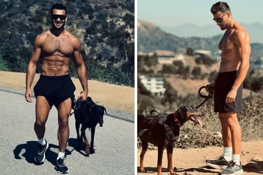 Chồng cũ Britney giảm 20kg, khoe dáng và khoe hạnh phúc