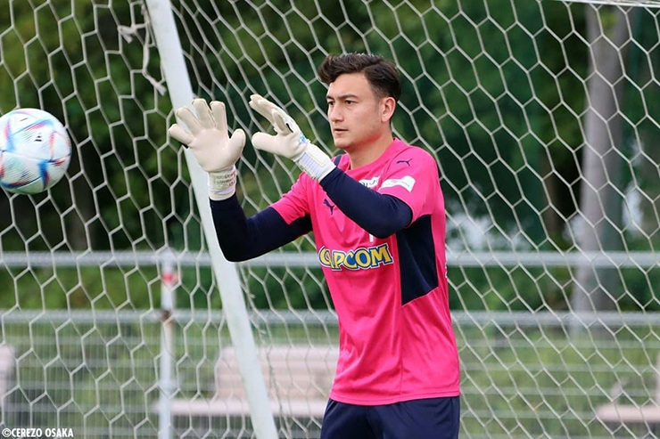 Nhiều đội bóng V-League muốn chiêu mộ Đặng Văn Lâm - 1