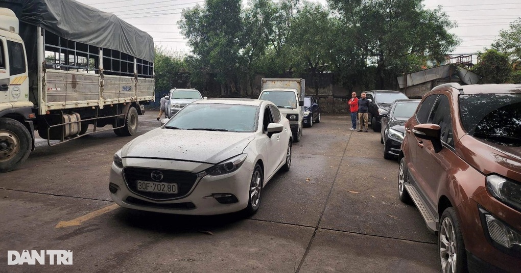 Xử lý nghiêm tổ chức, cá nhân trục lợi từ đăng kiểm - 1 Xử lý nghiêm tổ chức, cá nhân trục lợi từ đăng kiểm - 1