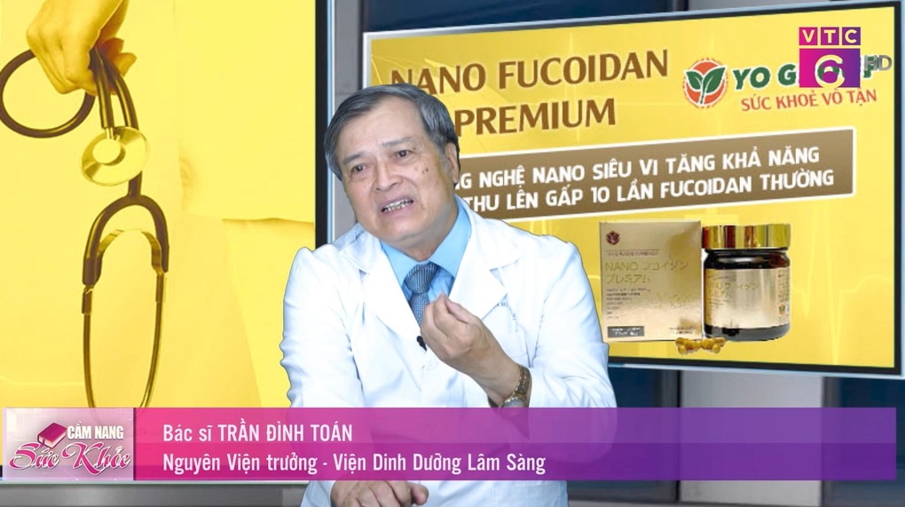 Fucoidan Premium - đột phá giúp bổ sung Fucoidan hiệu quả gấp 10 lần - 5 Fucoidan Premium - đột phá giúp bổ sung Fucoidan hiệu quả gấp 10 lần - 5