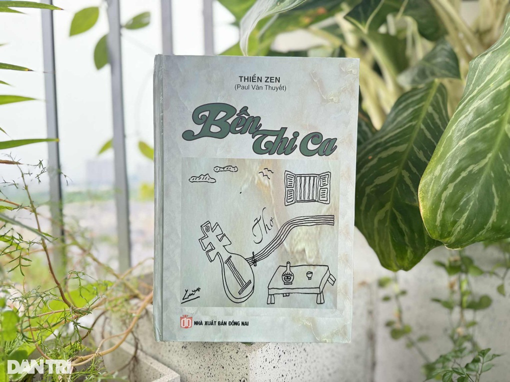 “Bến Thi Ca” - chiêm nghiệm về chân, thiện, mỹ qua hơn 1.200 trang thơ - 1 “Bến Thi Ca” – chiêm nghiệm về chân, thiện, mỹ qua hơn 1.200 trang thơ