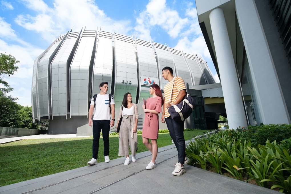 Học viện Quản lý Singapore - nơi du học hàng đầu tại Đông Nam Á - 1 Học viện Quản lý Singapore - nơi du học hàng đầu tại Đông Nam Á - 1