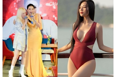 Thanh Hương: “Tôi rất thích chị Thanh Lam nhưng không muốn là bản sao của ai”