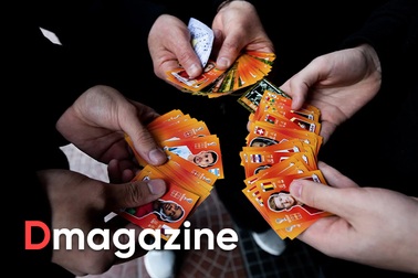 Argentina: Nơi tấm thẻ bài World Cup có giá bằng một tháng lương