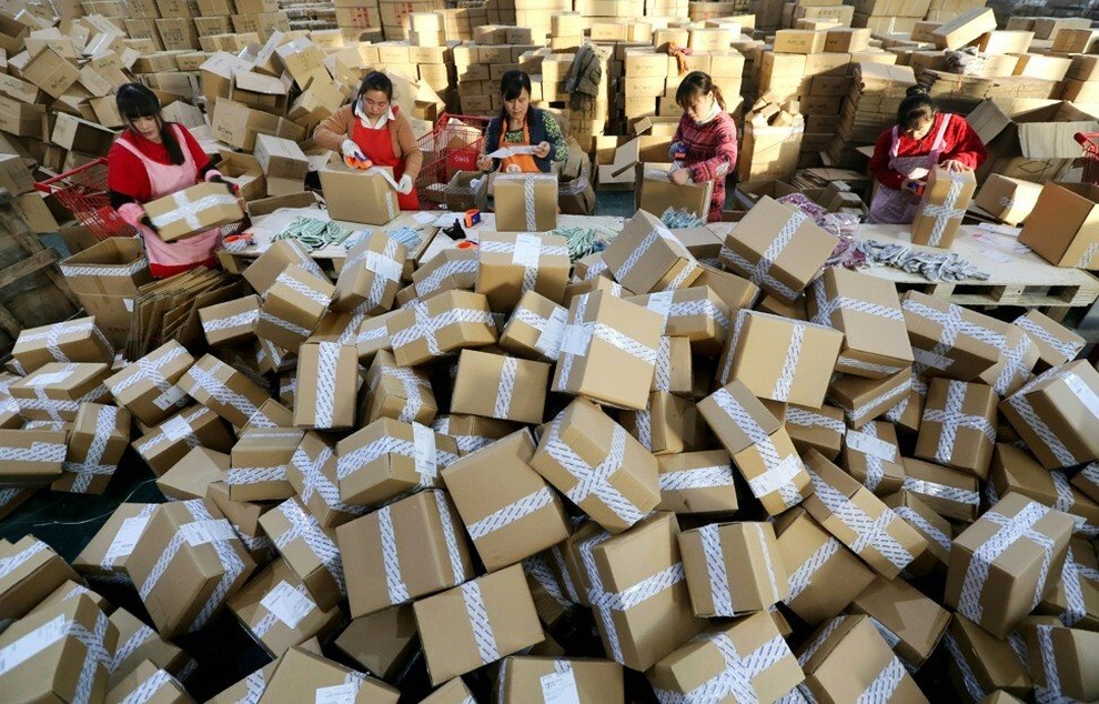 Điều khác lạ trong sự kiện mua sắm Ngày Độc thân năm nay ở Trung Quốc - 2 Điều khác lạ trong sự kiện mua sắm Ngày Độc thân năm nay ở Trung Quốc - 2