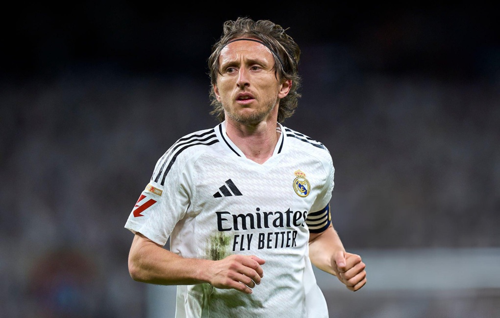 Luka Modric announces time to leave Real Madrid - 1 Luka Modric thông báo thời điểm chia tay Real Madrid - 1