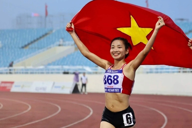 Hai VĐV Việt Nam được bình chọn là ngôi sao đáng xem tại SEA Games 32