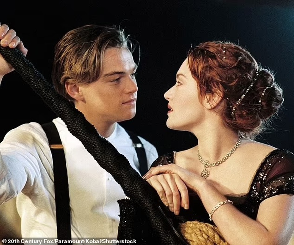 Nữ chính của Titanic cay cú vì câu nói cô ta béo nên Jack mới chết - 4 Nữ chính của Titanic cay cú vì câu nói cô ta béo nên Jack mới chết - 4