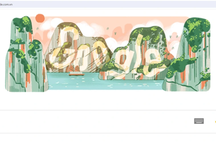 Trang chủ Google Việt Nam vinh danh vịnh Hạ Long