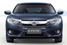 Honda Civic 2016 có mặt ở Thái Lan, sớm về Việt Nam?
