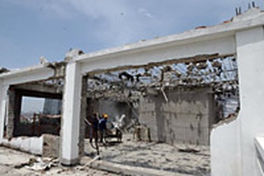 Hà Nội: Lại rộn ràng phá nhà sai phép