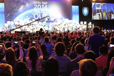 Việt Nam giành 2 giải Tư hội thi Intel ISEF 2014