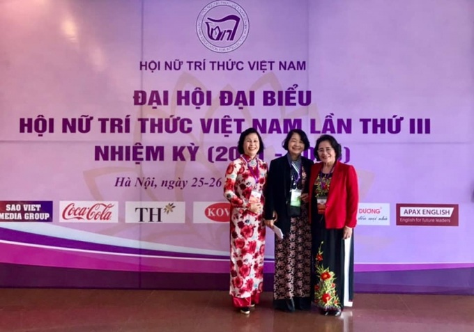 Các đại biểu tham dự Đại hội