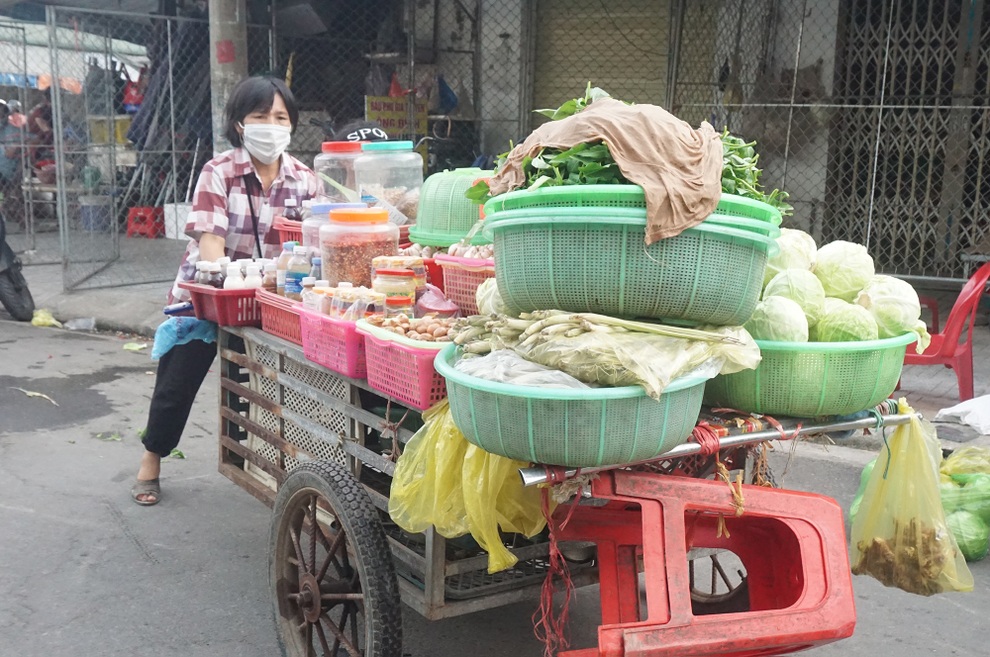 Nghệ An: Phụ hồ, bốc vác được nhận hỗ trợ theo Nghị quyết 68 - 2 Nghệ An: Phụ hồ, bốc vác được nhận hỗ trợ theo Nghị quyết 68 - 2