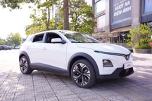 Những điểm cộng giúp VF 6 hút khách khi mở bán