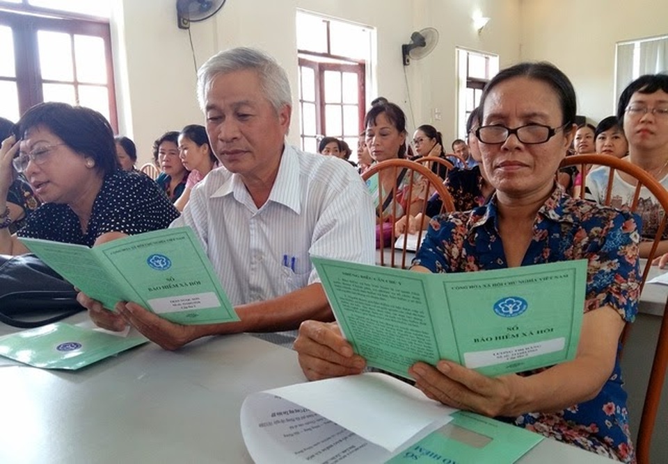Năm 2020: Tăng thêm 300.000 người tham gia BHXH tự nguyện - 1 Năm 2020: Tăng thêm 300.000 người tham gia BHXH tự nguyện - 1