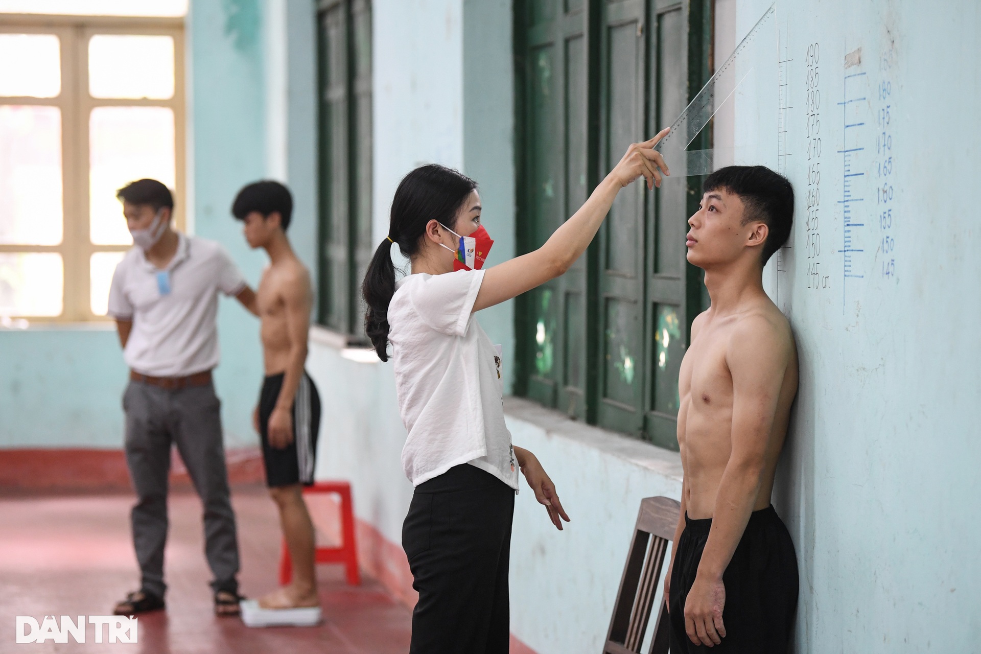 Hàng loạt VĐV SEA Games 31 góp mặt ở kỳ thi tuyển sinh trường Đại học TDTT - 6 Hàng loạt VĐV SEA Games 31 góp mặt ở kỳ thi tuyển sinh trường Đại học TDTT - 6