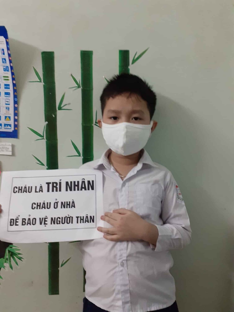 Nữ sinh mắc Covid-19 chia sẻ thông điệp tích cực phòng chống dịch bệnh - 12 Nữ sinh mắc Covid-19 chia sẻ thông điệp tích cực phòng chống dịch bệnh - 12