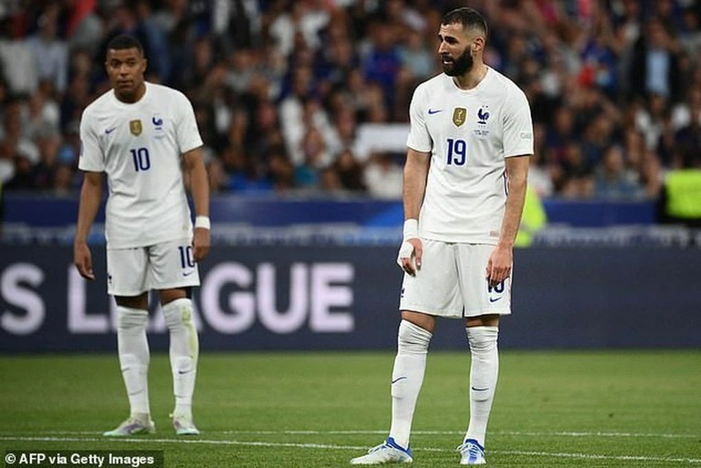 Những ứng cử viên sáng giá tranh ngôi vô địch World Cup 2022 - 2 Những ứng cử viên sáng giá tranh ngôi vô địch World Cup 2022 - 2