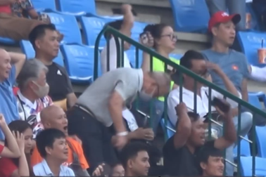 Báo Indonesia: "HLV Park bực tức khi U22 Việt Nam thua đau Indonesia"