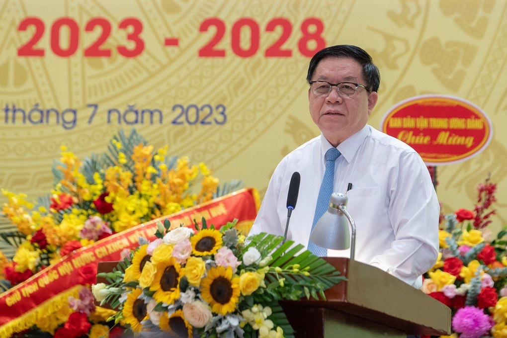 Kỳ vọng vào sức trẻ của Hội Xuất bản Việt Nam nhiệm kỳ V - 5 Kỳ vọng vào sức trẻ của Hội Xuất bản Việt Nam nhiệm kỳ V - 5