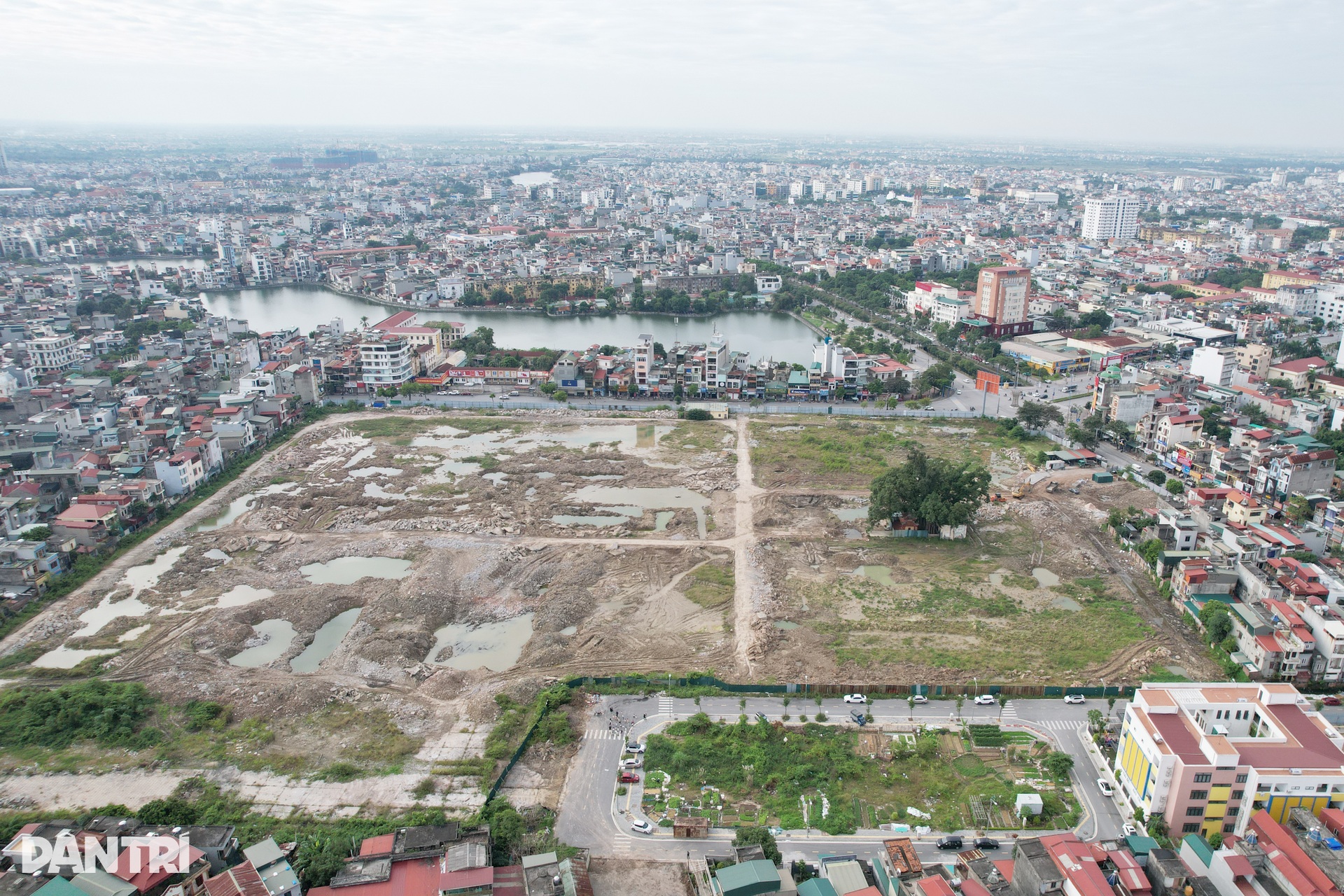 Nhà máy sứ Hải Dương biến mất hoàn toàn trên khu đất cũ - 7