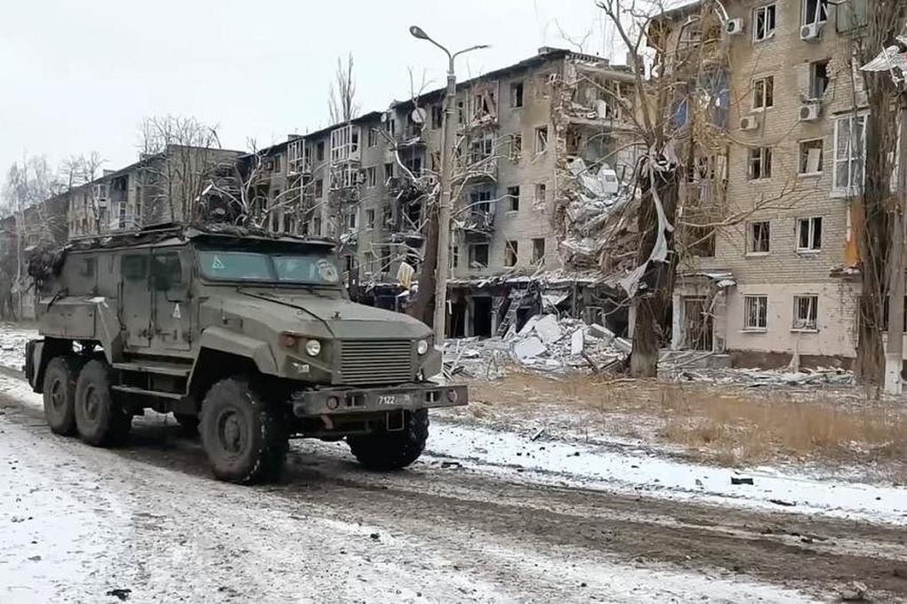 Lính Ukraine thấp thỏm trước sóng tiến công của Nga sau Avdiivka - 1 Lính Ukraine thấp thỏm trước sóng tiến công của Nga sau Avdiivka - 1