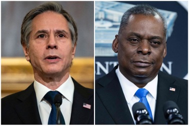 Hai Bộ trưởng Mỹ cùng tới châu Á, gửi tín hiệu tới Trung Quốc