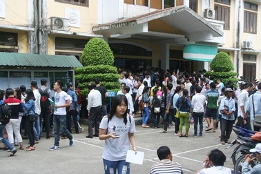 Đại học Huế công bố phương thức tuyển sinh 2016