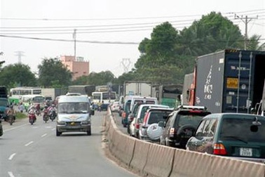 Thay thế 20 cầu yếu trên Quốc lộ 1A 