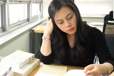 Trò chuyện với nữ giáo sư Việt ở đại học xứ Hàn