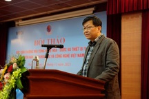 Nghiên cứu khoa học cần sát với nhu cầu thực tế, phục vụ xã hội