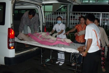 Cấp cứu ngoại viện chưa đáp ứng nhu cầu của người bệnh
