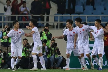 U23 Việt Nam 1-0 U23 Indonesia: “Bàn thắng vàng” của Việt Hưng