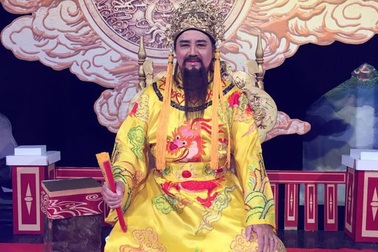 Nỗi lòng của người 22 năm làm “Ngọc Hoàng”