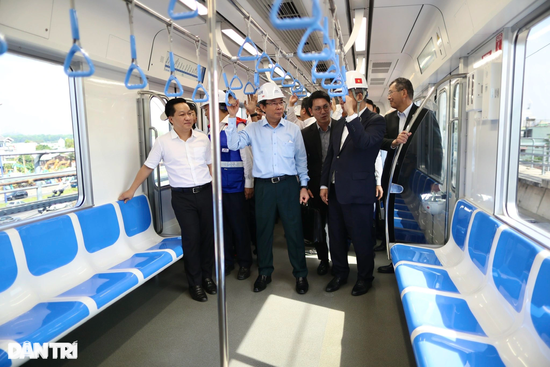 Cuộc hẹn 17 năm của tuyến metro đầu tiên ở TPHCM - 46 Cuộc hẹn 17 năm của tuyến metro đầu tiên ở TPHCM - 46