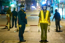 TPHCM bổ sung thêm nhóm đối tượng được ra đường sau 18h